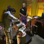 Clean-Up Costs FDA Crackdown Eliminates Substandard Milk, Squeezing Mumbai Sweet Shops