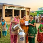 Cooperative Expansion: Haryana CM Unveils Major Dairy Plan with 700 New Vita Booths and Processing Boost Cooperative Expansion Haryana CM Unveils Major Dairy Plan with 700 New Vita Booths and Processing Boost
