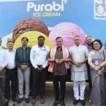 Export Milestone Assam's Purabi Dairy Scripts History with First Ice Cream Shipment to Bhutan