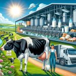 Free Market Stance Indian Government Rules Out Milk MSP, Directs Support to Dairy Infrastructure