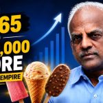 From Rs 65 Salary to India's Rs 20,000 Crore Dairy Giant From Rs 65 Salary to India's Rs 20,000 Crore Dairy Giant