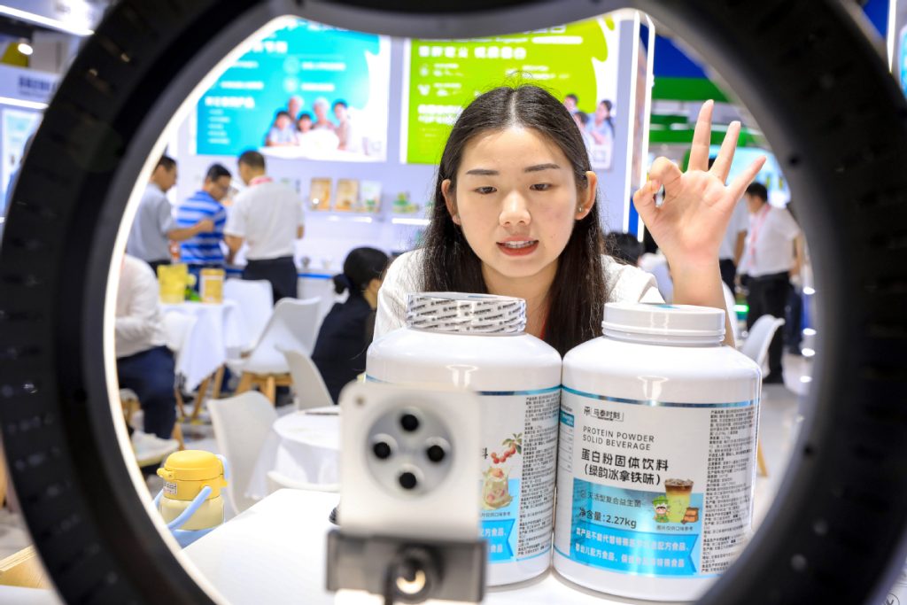 High-Value Functional Proteins China's Dairy Industry Shifts Focus to High-Margin Ingredients