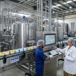 Indian Dairy Engineering Goes Global with IDMC’s Fully Automated UK Processing Plant