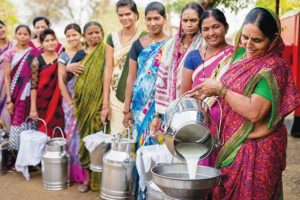India's Dairy Cooperatives Spark White Revolution 2.0