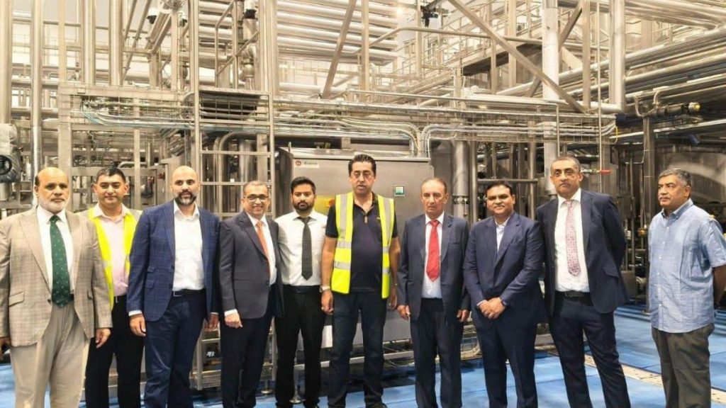 India's IDMC Launches Massive 10 LLPD Dairy Plant in UK