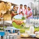 India’s Milk Giant Unleashes a 388 Lakh Tonne Blitz