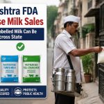 Maharashtra Bans Loose Milk in Shock Safety Crackdown! Maharashtra Bans Loose Milk in Shock Safety Crackdown