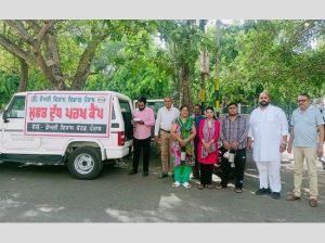 Punjab Battles Fake Milk with Instant Test Blitz