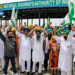 Punjab Farmers Rally at Toll Plazas Against Land Pooling and Proposed US Trade Pact Punjab Farmers Rally at Toll Plazas Against Land Pooling and Proposed US Trade Pact