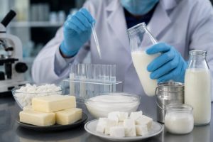 Quality Alarm 37.3% of Indian Milk Samples Fail FSSAI Safety Standards in FY26