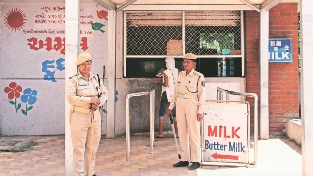 Rs 6,276 Crore Dairy War Candidates Flee Gujarat