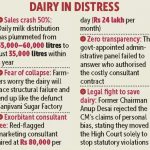 Structural Anxiety in Goa: Dairy Farmers Fear a Sanjivani-Style Cooperative Collapse Structural Anxiety in Goa Dairy Farmers Fear a Sanjivani-Style Cooperative Collapse