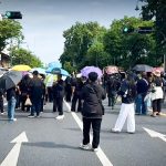 Thai Dairy Farmers Mobilize at Government House as Raw Milk Glut Intensifies