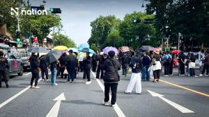 Thai Dairy Farmers Mobilize at Government House as Raw Milk Glut Intensifies