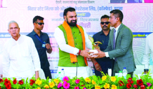 Value-Added Push Bihar Launches 20 MTPD Curd and Lassi Processing Plant in Nalanda