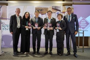 Vinamilk Smashes Records With Historic 5-Award Global Win