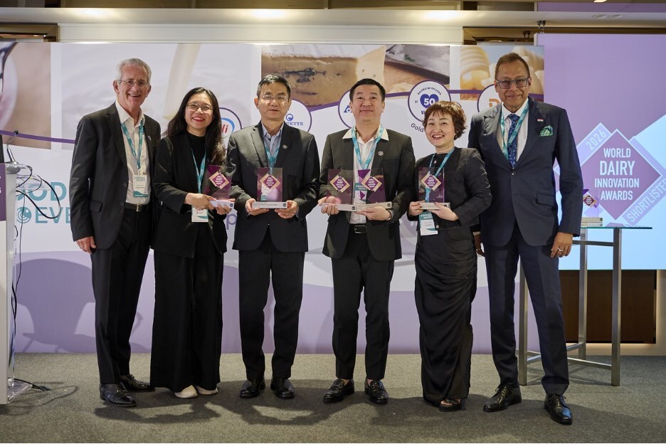 Vinamilk Smashes Records With Historic 5-Award Global Win