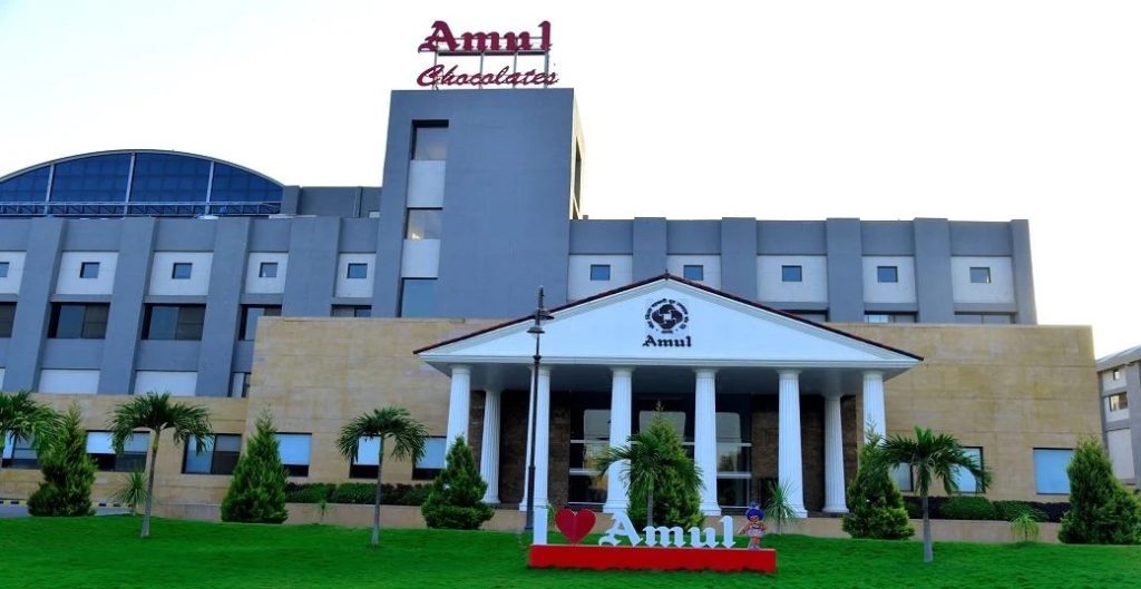 White Revolution 2.0 Amul Commits ₹700 Crore to Build the World’s Largest Curd Plant in West Bengal