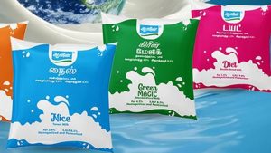 Aavin Clears 300 Tonnes of Accumulated Waste from Madurai Dairy Processing Plant