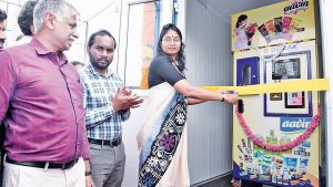 Aavin Relaunches Automated 'Button Paal' Vending in Nilgiris to Cut Single-Use Plastic