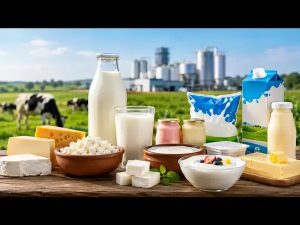 Canadian Trial Challenges Saturated Fat Limits on Dairy Products