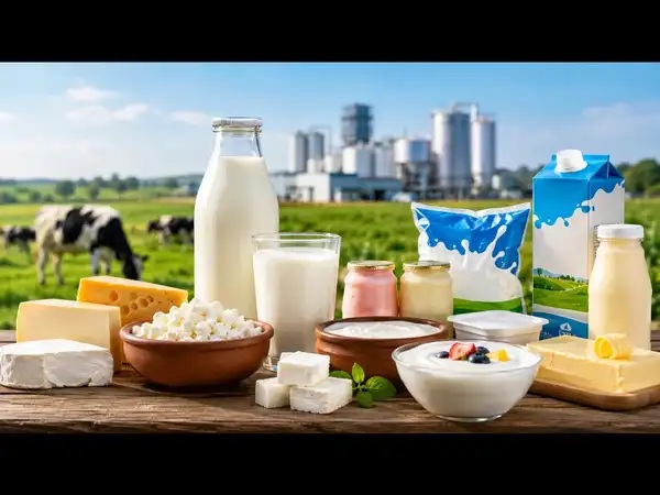 Canadian Trial Challenges Saturated Fat Limits on Dairy Products