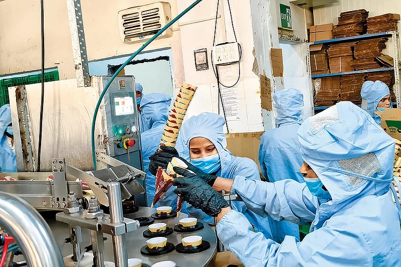 Entrepreneurial Growth Father and Sons Build Jaipur Startup FruBon into ₹300 Crore Dairy Contender