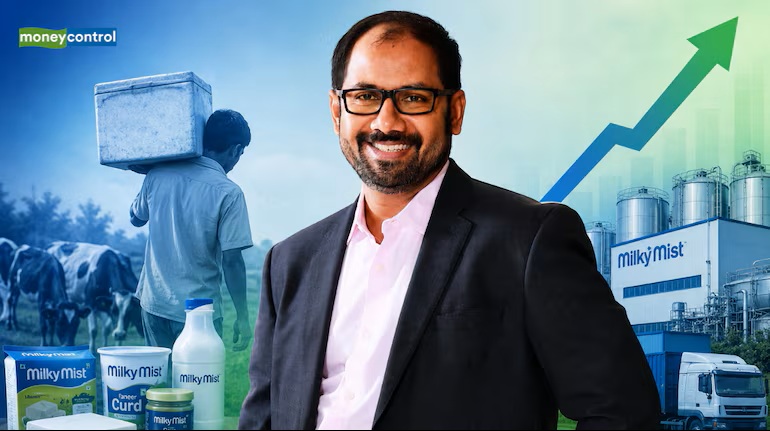 Founder Journey Drives Milky Mist Growth to Milestone Public Listing