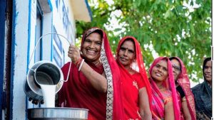 From Milk Producers to Business Owners UP Women Lead ₹5,716 Crore Dairy Network