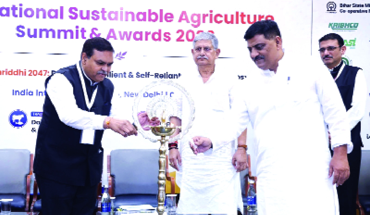 India Targets Global Leadership in Milk Product Exports