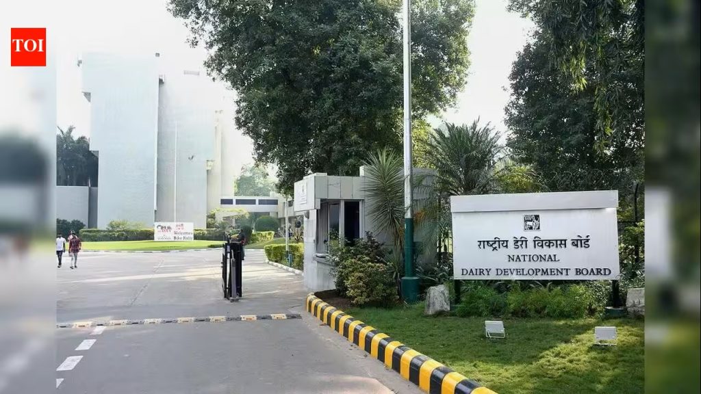 Indian Army and NCDFI Explore Expanding Fresh Milk Supplies to Border Troops
