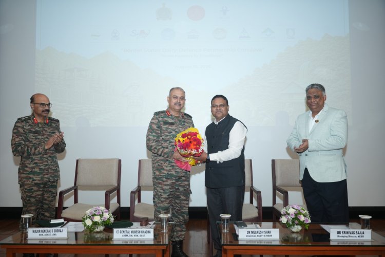 India’s NCDFI and Army Strengthen Four-Decade Dairy Defence Supply Partnership