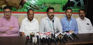 Jammu & Kashmir Dairy Farmers Association Urges Government Action on Animal Disease Vaccination and Fodder Subsidies