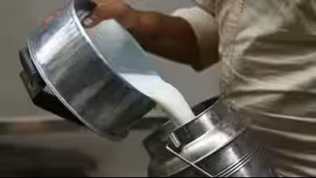 Maharashtra and Andhra Pradesh Hike Liquid Milk Prices by 2 per Litre