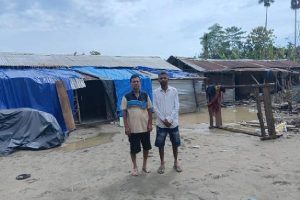 Migration Fears Mount After Devastating Floods Wipe Out Assam’s Thriving Dairy Heartland in Nepali Khuti