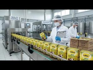 Milkfood Bets on Premium Dairy and Plans ₹20 Crore Patiala Plant Investment