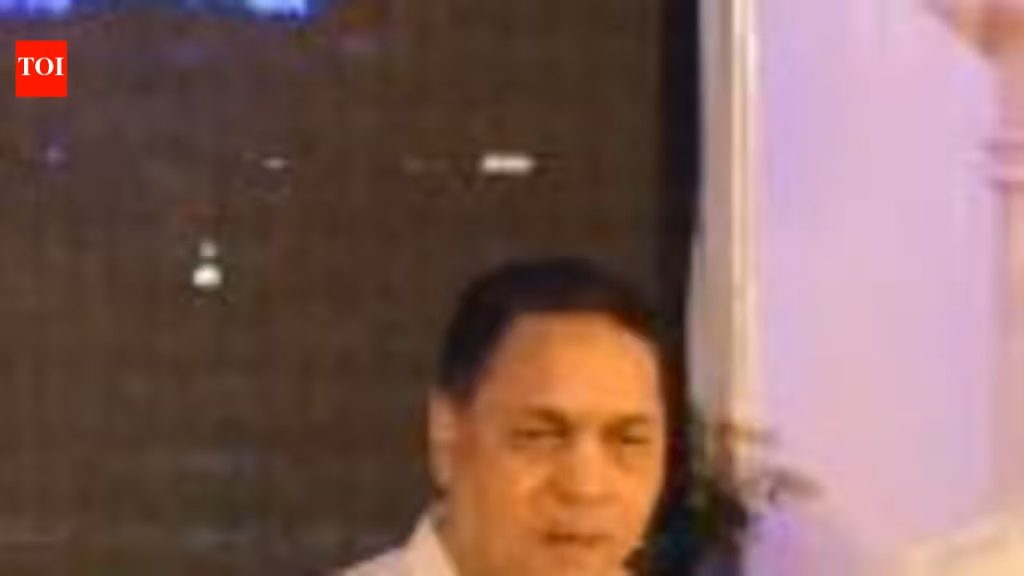Political Refutal Maharashtra Minister Dilip Walse Patil Pledges to Quit Public Life if Milk Adulteration Allegations Proved