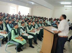 Punjab Dairy Development Department Hosts Milk Quality Awareness Camp at Ferozepur School