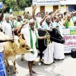 Salem Dairy Farmers Call Off Highway Stir Following Government Talks on Milk Procurement Prices