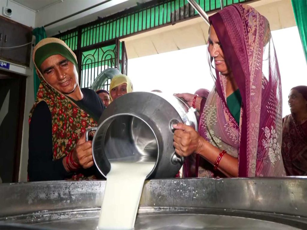 Women-Led Dairy Cooperatives in Gujarat Expand 21% as Annual Turnover Tops ₹6,000 Crore