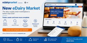 eDairy Market Renews Its Technological Infrastructure to Support the Global Growth of Dairy Trade