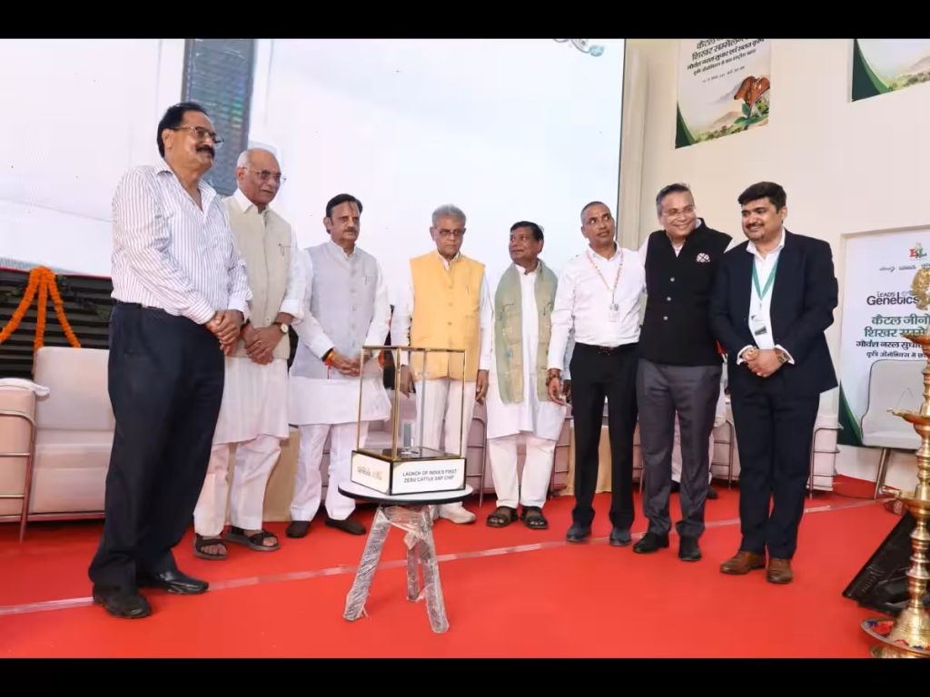 BL Agro to Invest ₹1,500 Crore in Leads Genetics to Build Integrated Dairy Ecosystem