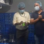 Dairy Units Shut Down in Telangana Over Cockroach and Fly Infestations Dairy Units Shut Down in Telangana Over Cockroach and Fly Infestations
