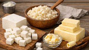 Delhi Destroys 2800 kg of Adulterated Dairy