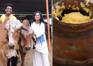 Engineer Couple Scales 20 Gir Cows into ₹2 Crore Dairy Enterprise