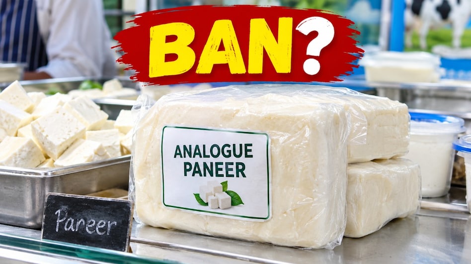 FSSAI Considers Nationwide Ban on Analogue Paneer Following State Consensus