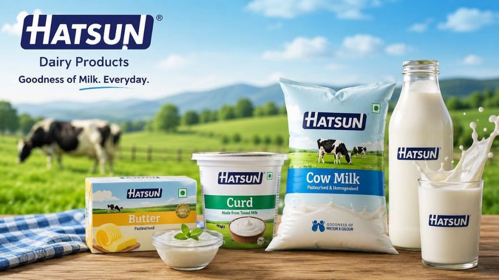 Hatsun Agro to build 6000 Odisha dairy farms