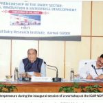ICAR-NDRI Convenes National Workshop in Karnal to Propel Indian Dairy Exports ICAR-NDRI Convenes National Workshop in Karnal to Propel Indian Dairy Exports