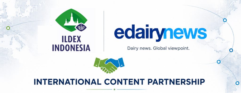 ILDEX Indonesia is Also a New Strategic Partner of eDairyNews