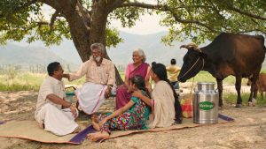 Indian Dairy 2036 Can India Nourish Itself and the World